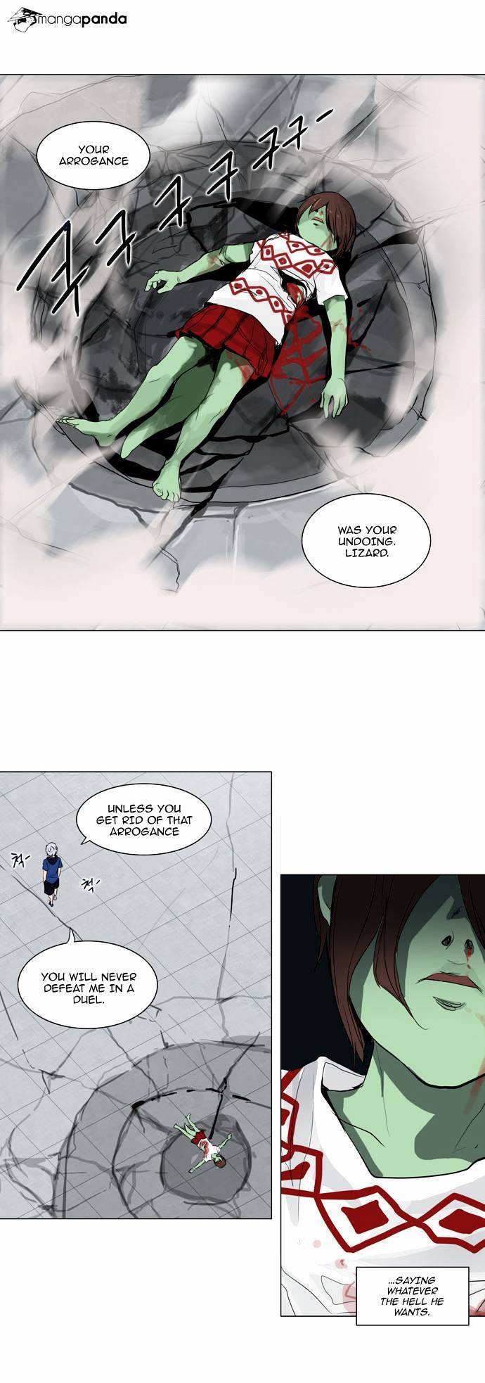 Read Tower of God EN Manga Online