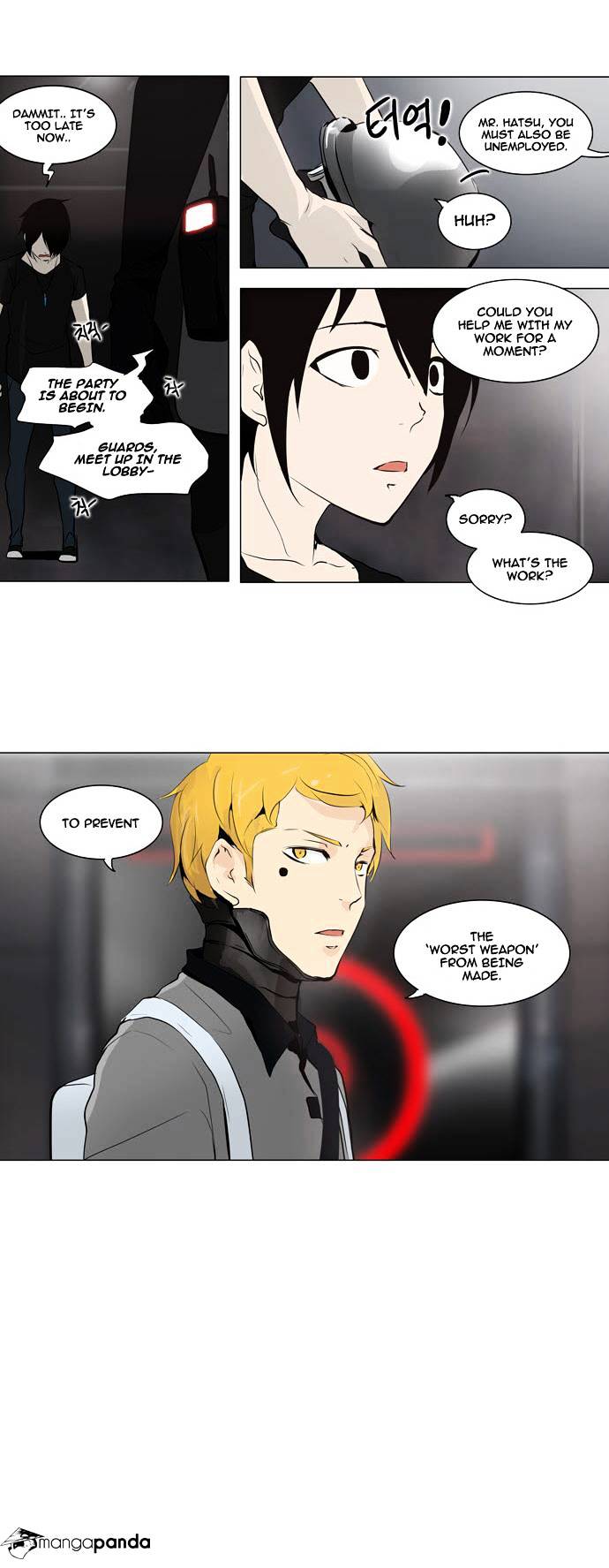 Read Tower of God EN Manga Online