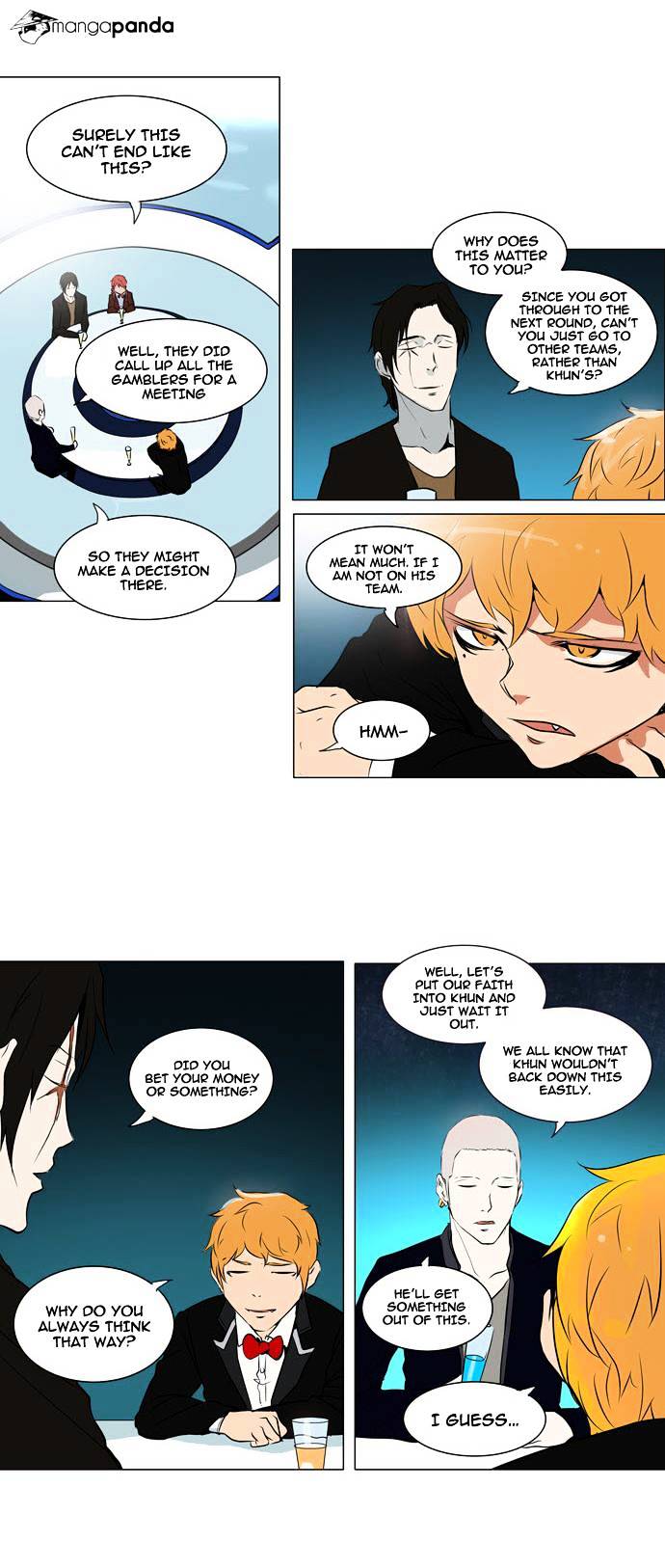 Read Tower of God EN Manga Online