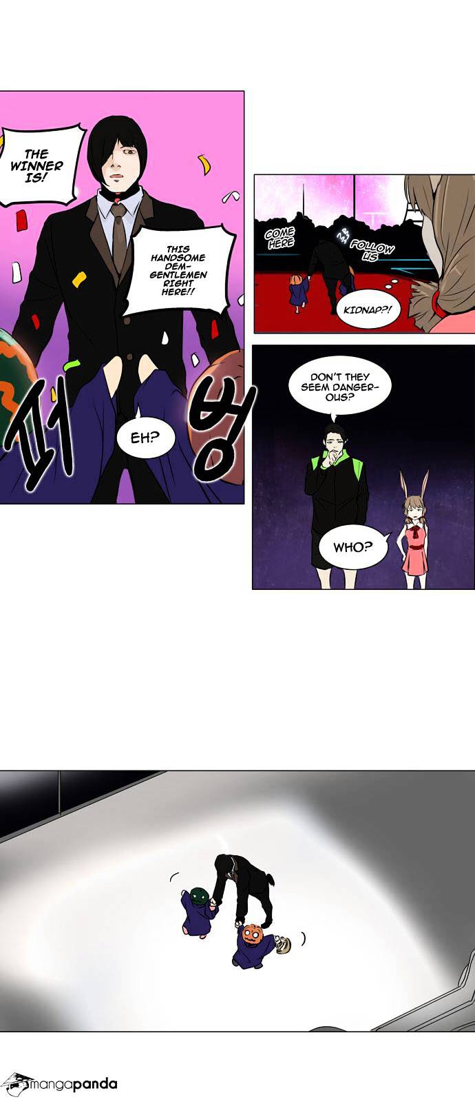 Read Tower of God EN Manga Online