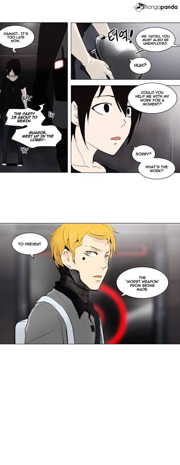 Read Tower of God EN Manga Online
