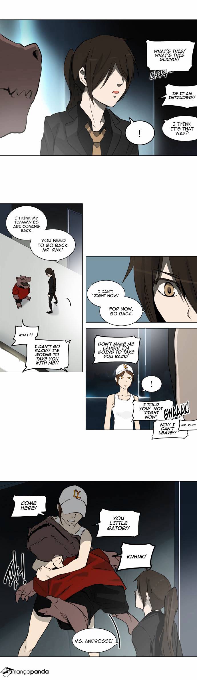 Read Tower of God EN Manga Online