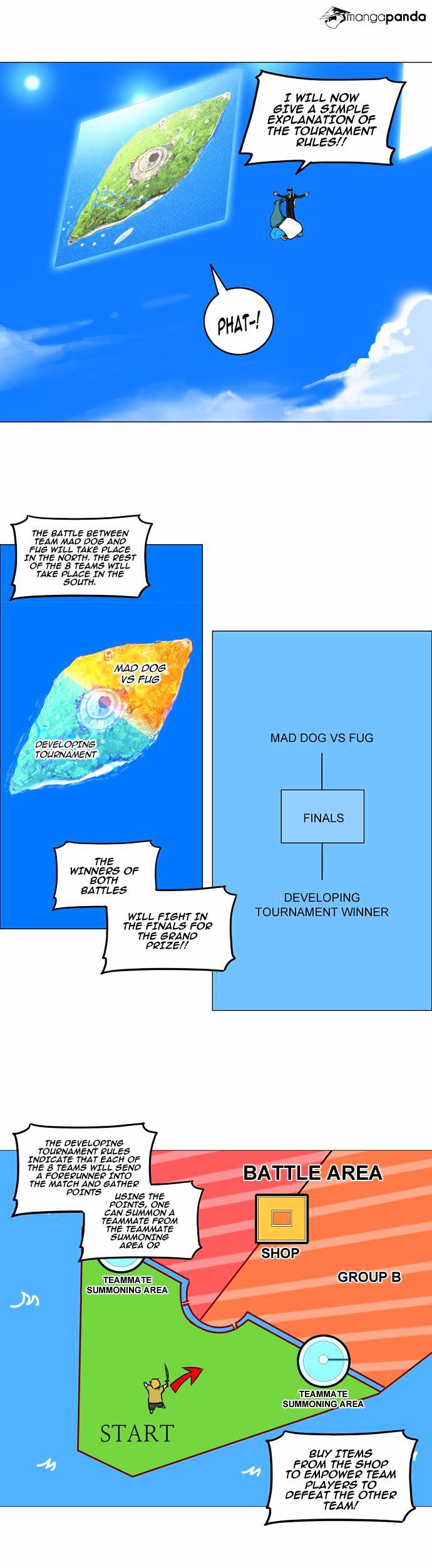 Read Tower of God EN Manga Online