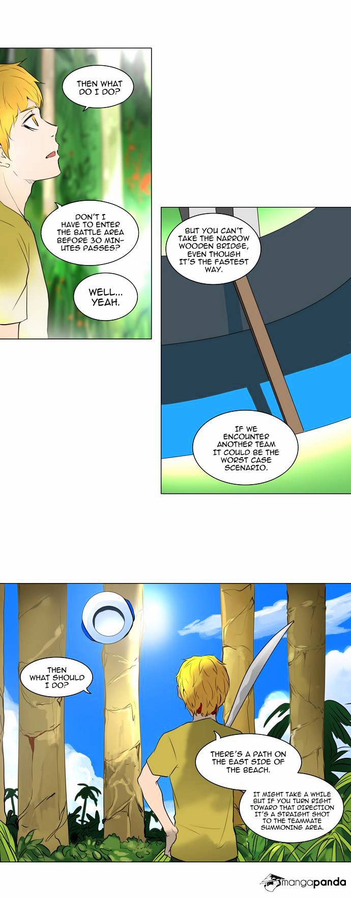 Read Tower of God EN Manga Online