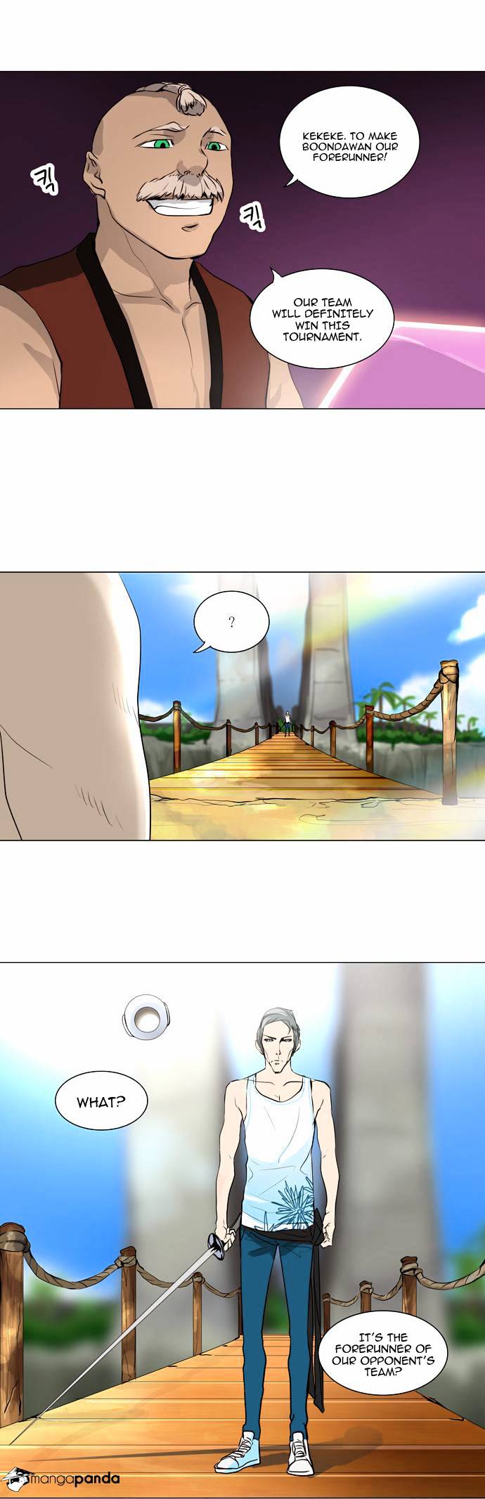 Read Tower of God EN Manga Online