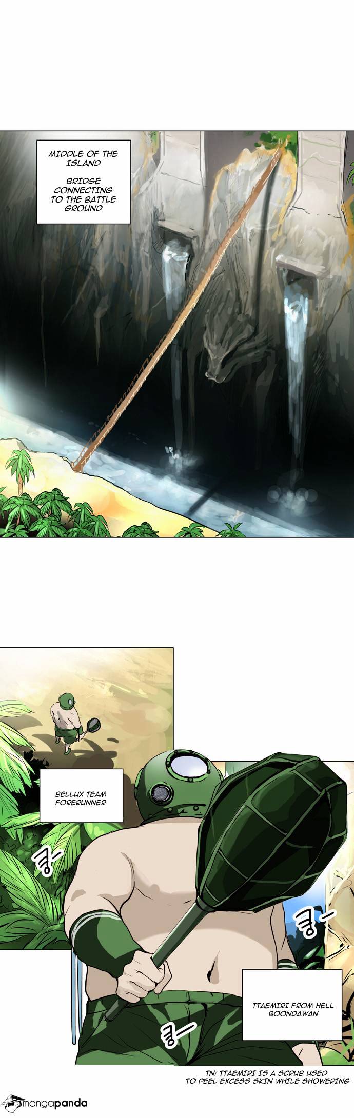 Read Tower of God EN Manga Online