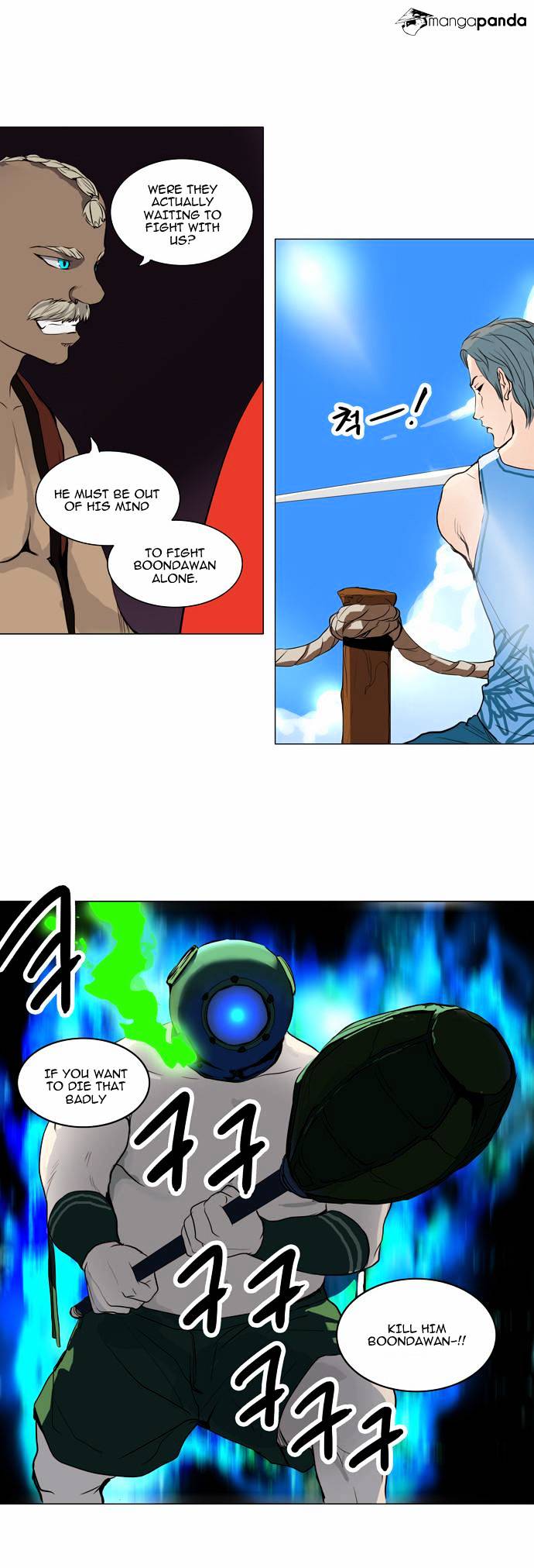 Read Tower of God EN Manga Online