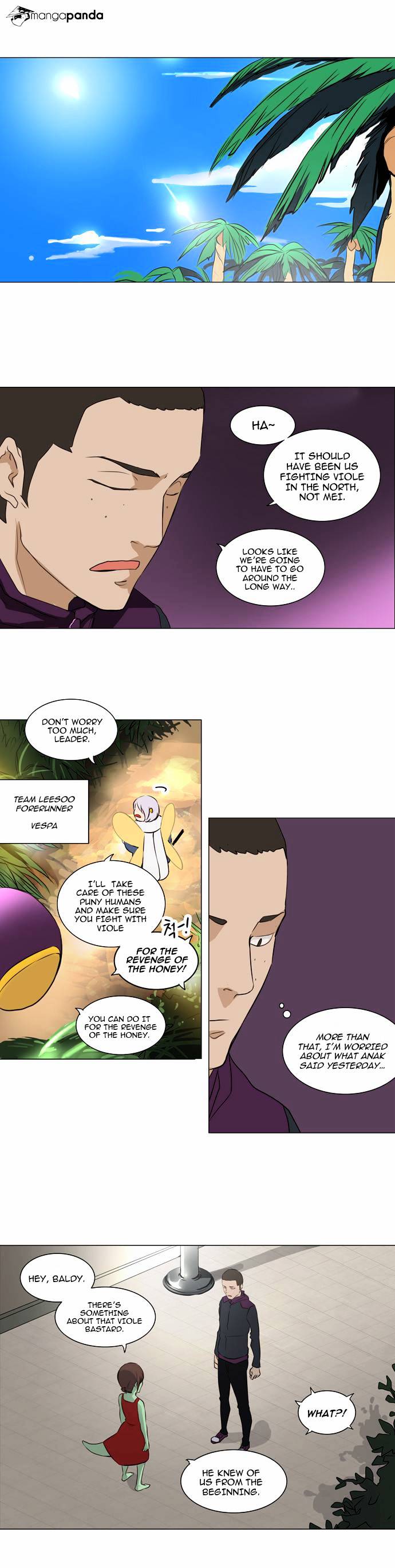 Read Tower of God EN Manga Online