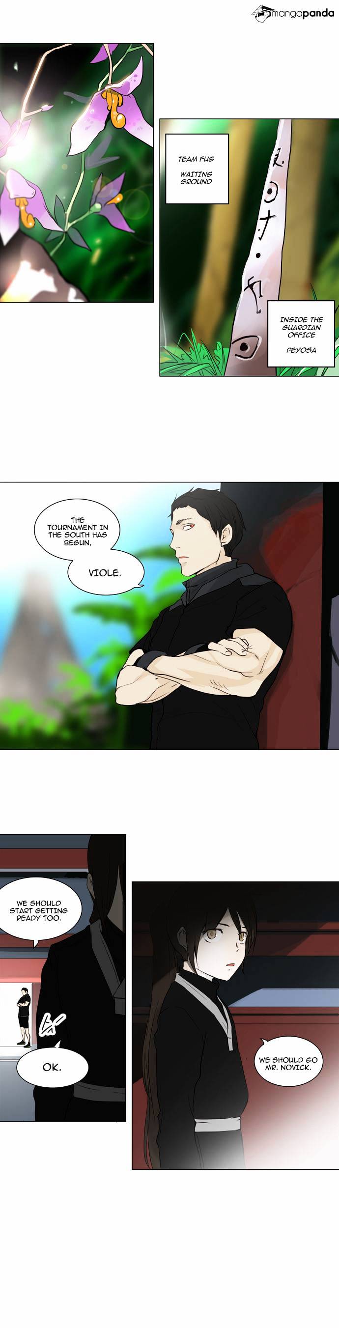 Read Tower of God EN Manga Online