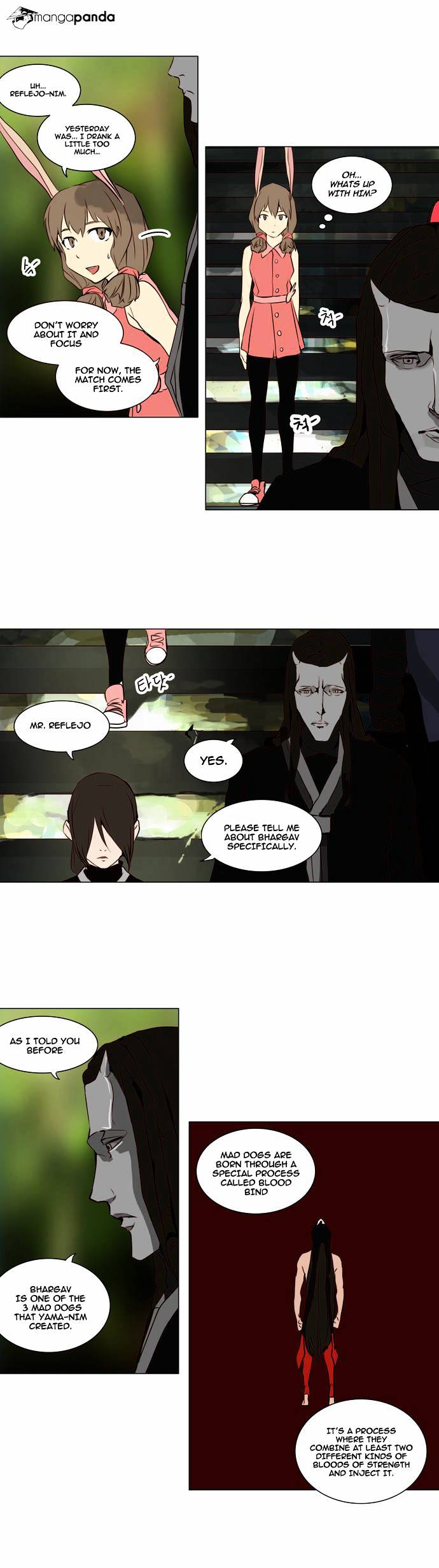 Read Tower of God EN Manga Online