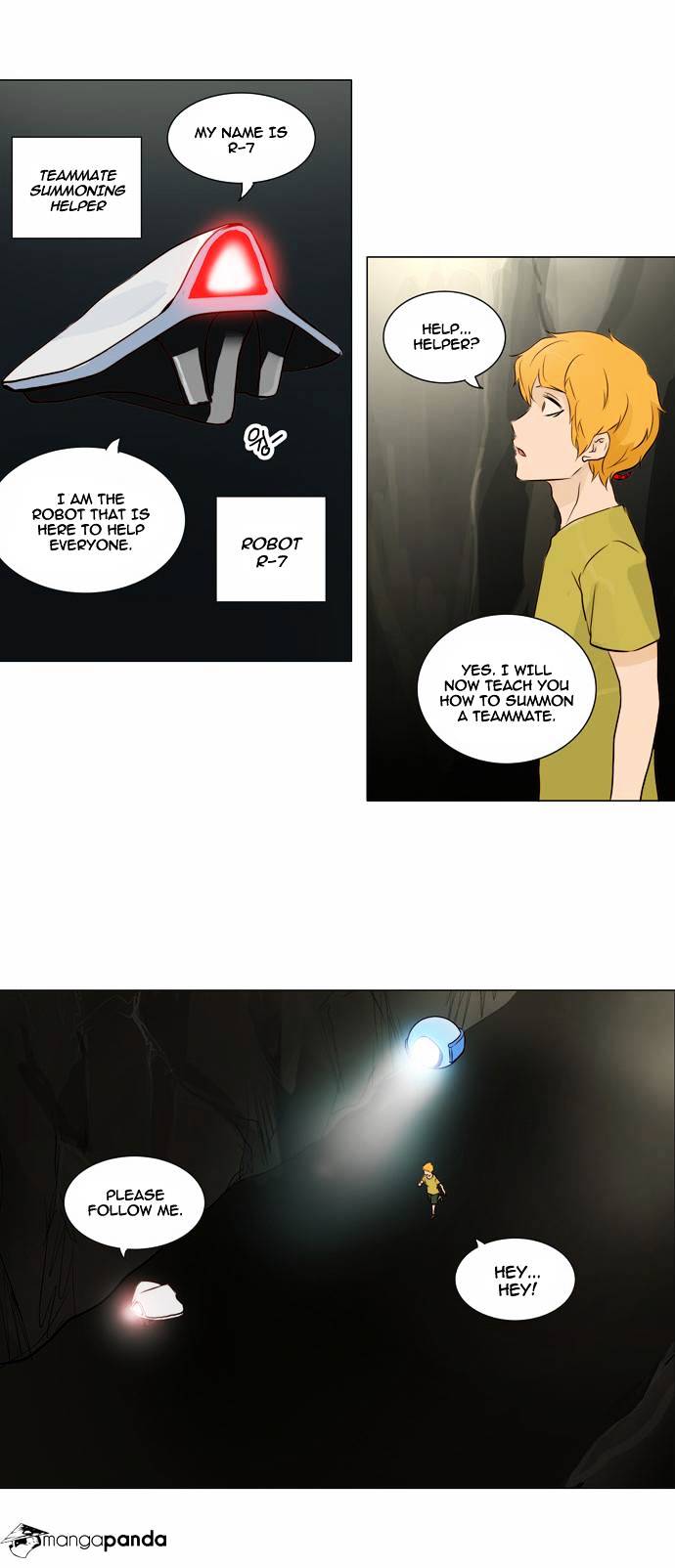 Read Tower of God EN Manga Online