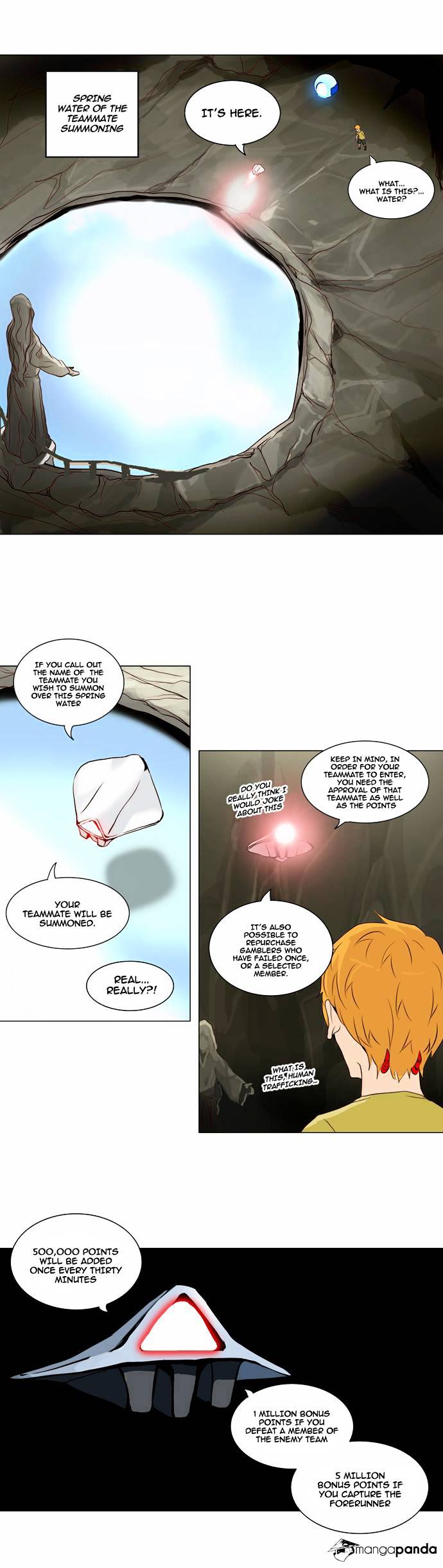Read Tower of God EN Manga Online