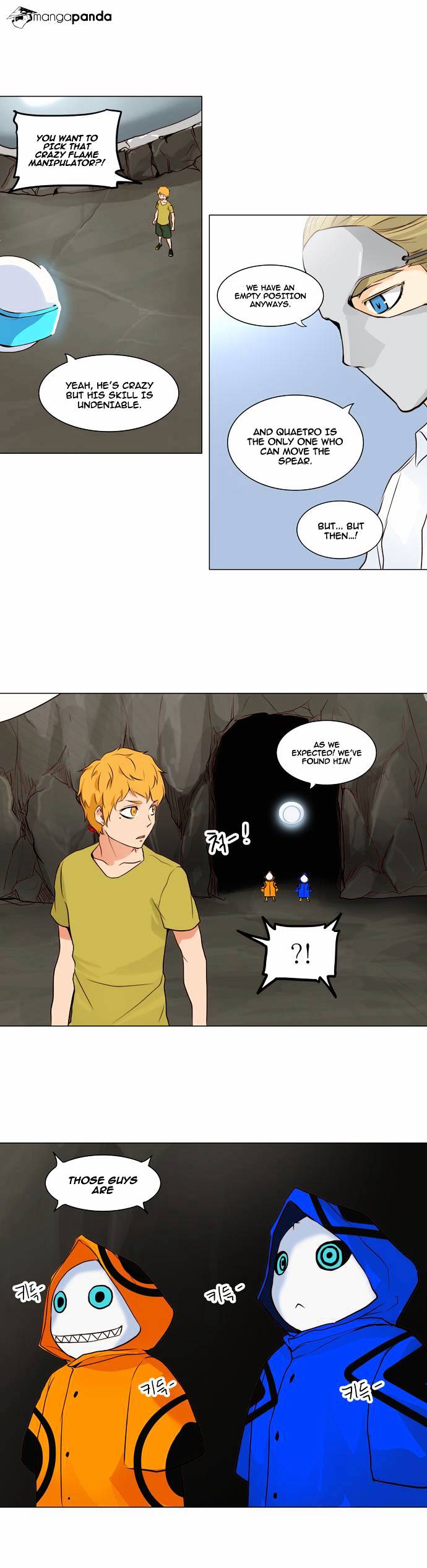Read Tower of God EN Manga Online