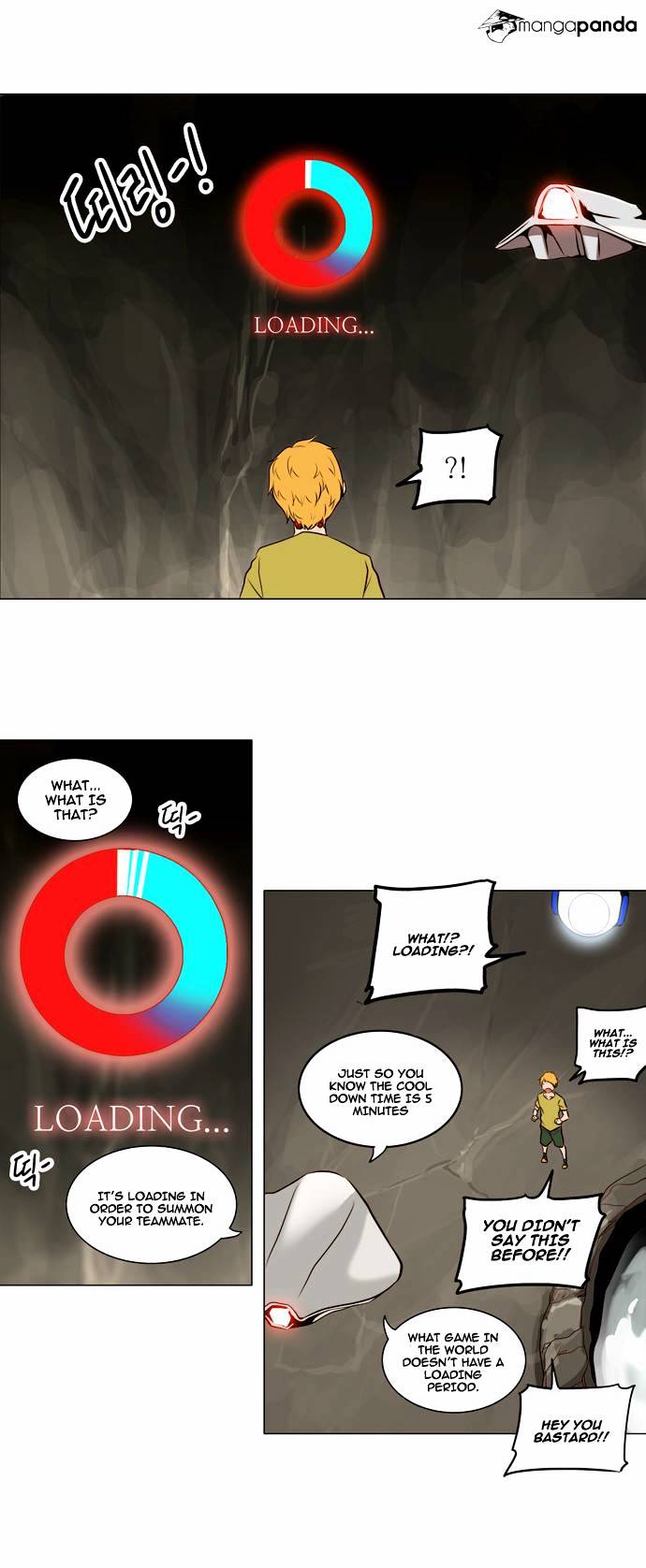 Read Tower of God EN Manga Online