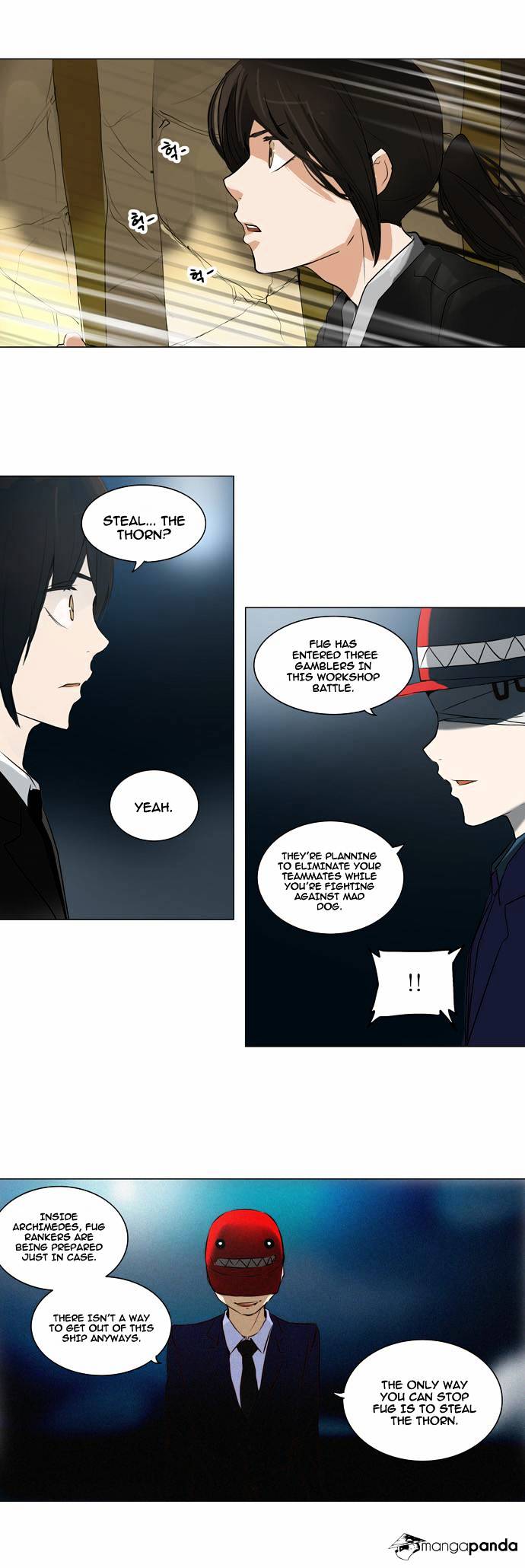 Read Tower of God EN Manga Online