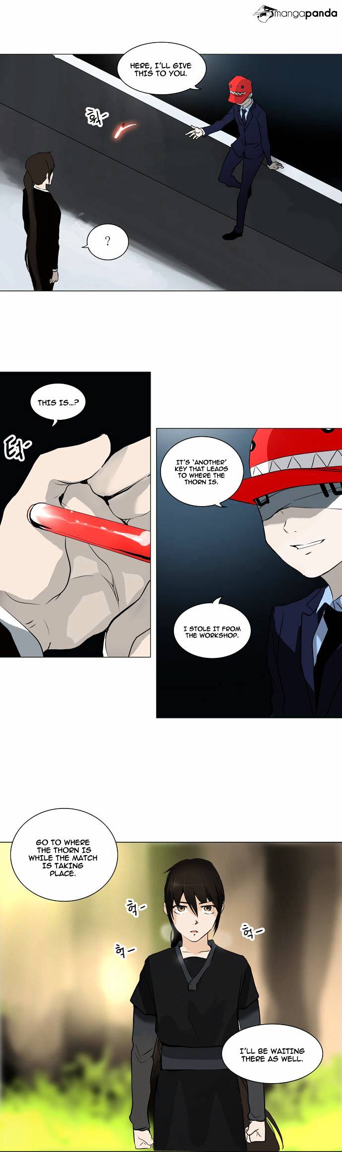 Read Tower of God EN Manga Online