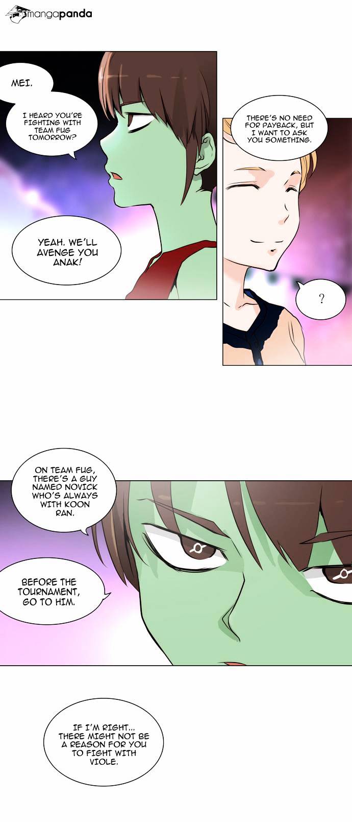 Read Tower of God EN Manga Online