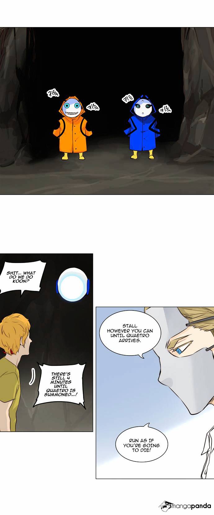 Read Tower of God EN Manga Online