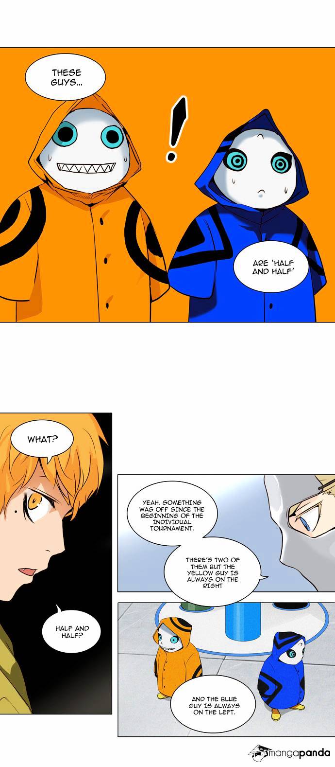 Read Tower of God EN Manga Online