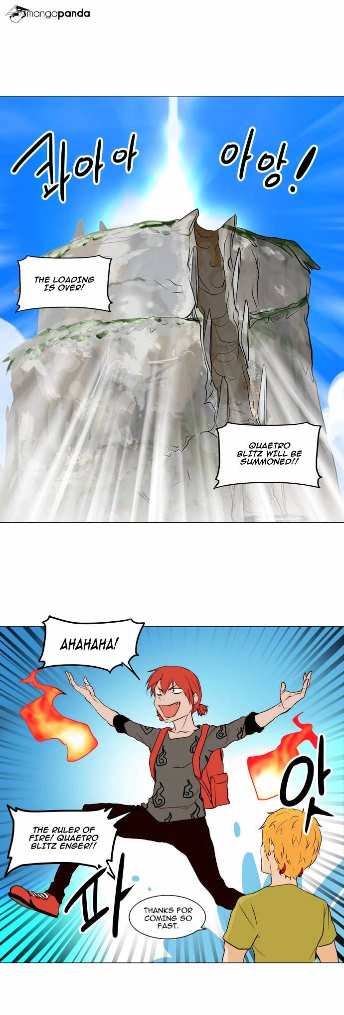 Read Tower of God EN Manga Online