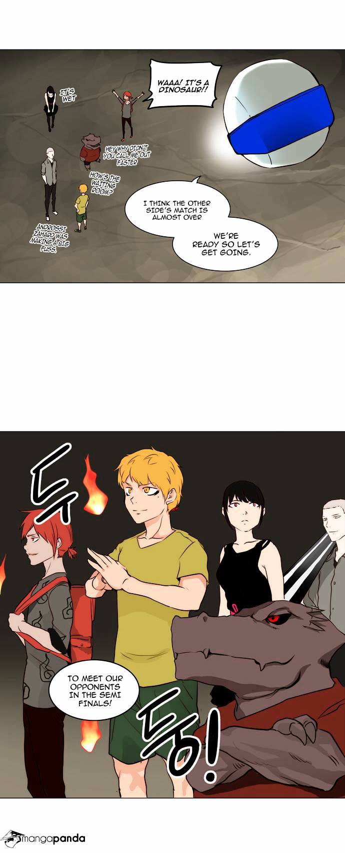 Read Tower of God EN Manga Online