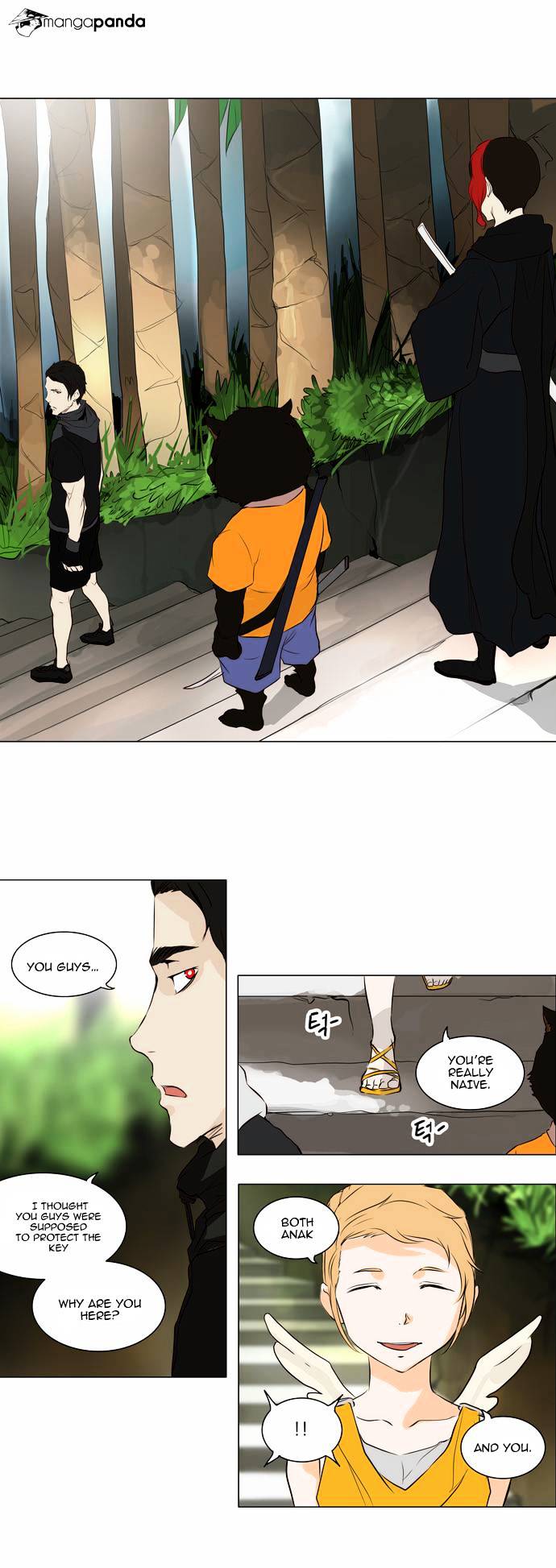 Read Tower of God EN Manga Online