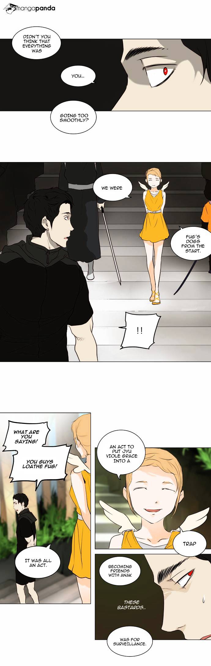 Read Tower of God EN Manga Online
