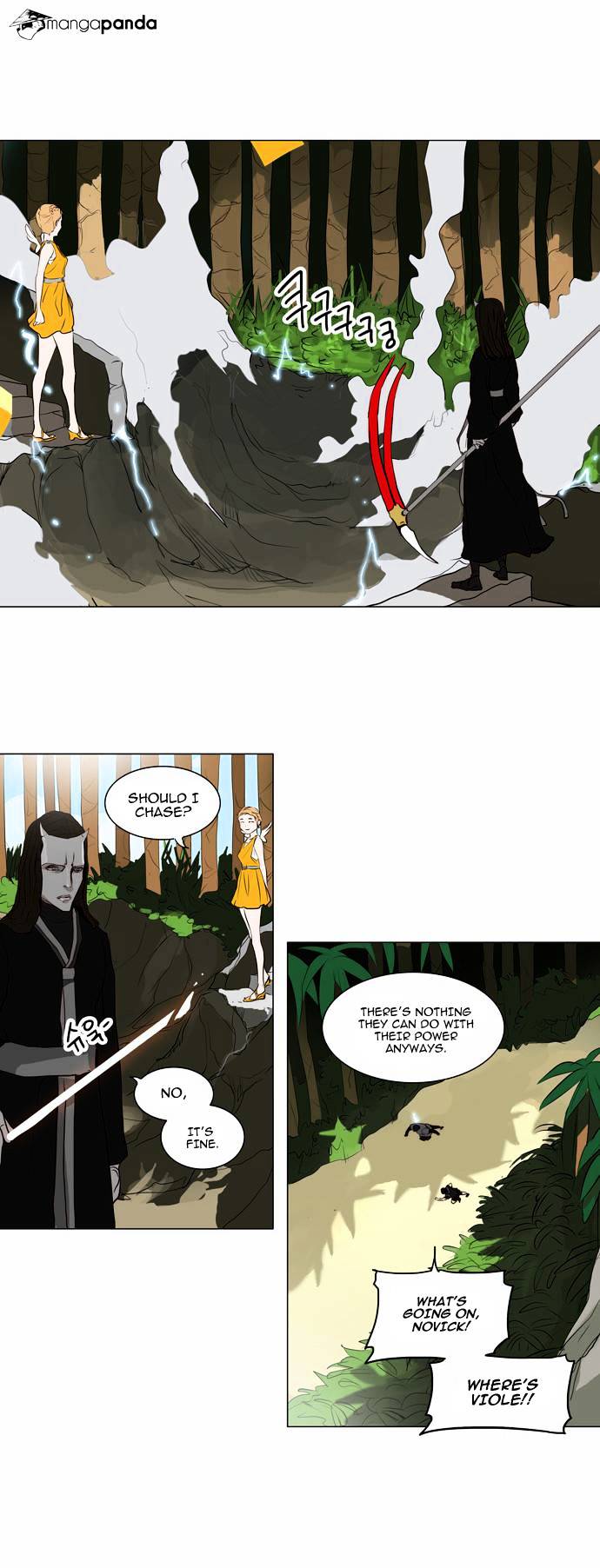 Read Tower of God EN Manga Online