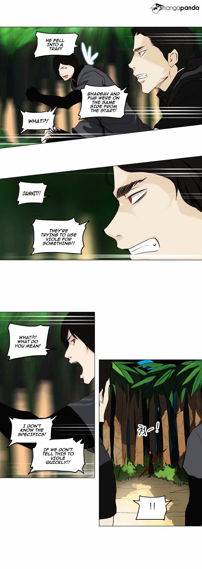 Read Tower of God EN Manga Online