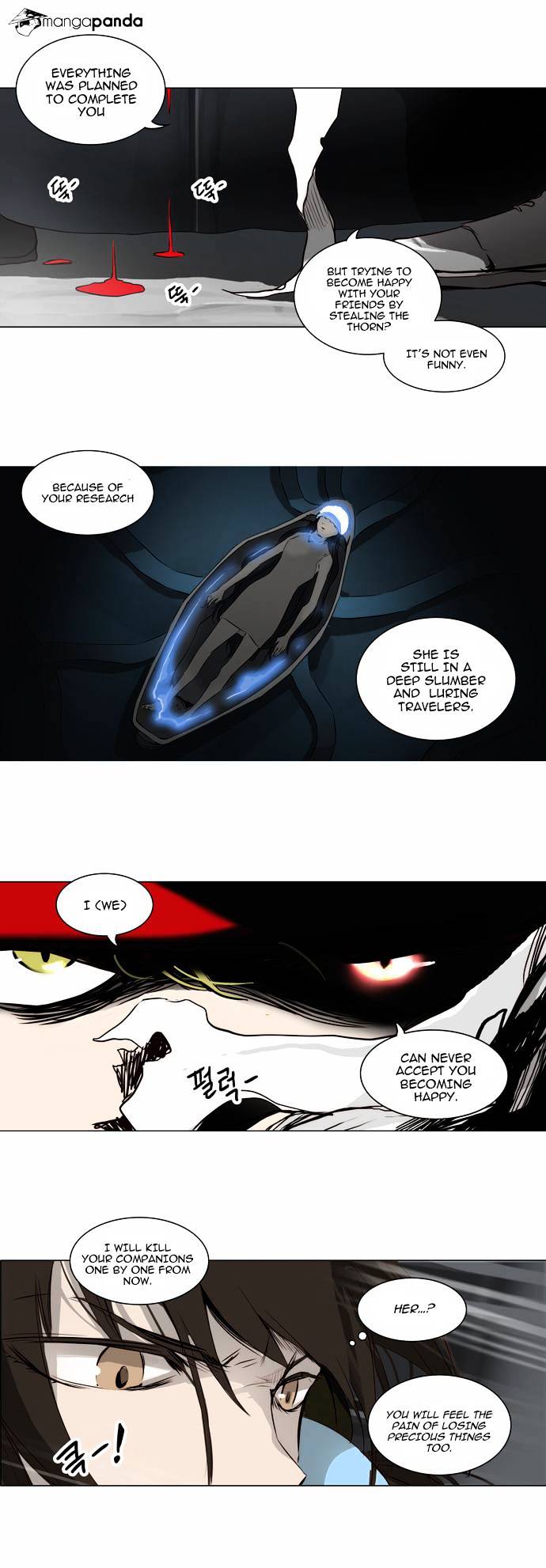 Read Tower of God EN Manga Online