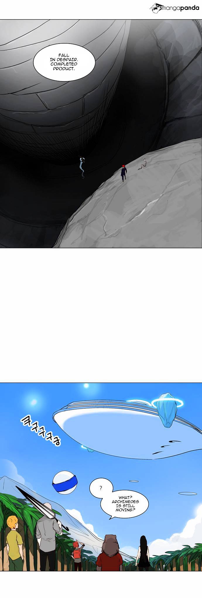 Read Tower of God EN Manga Online
