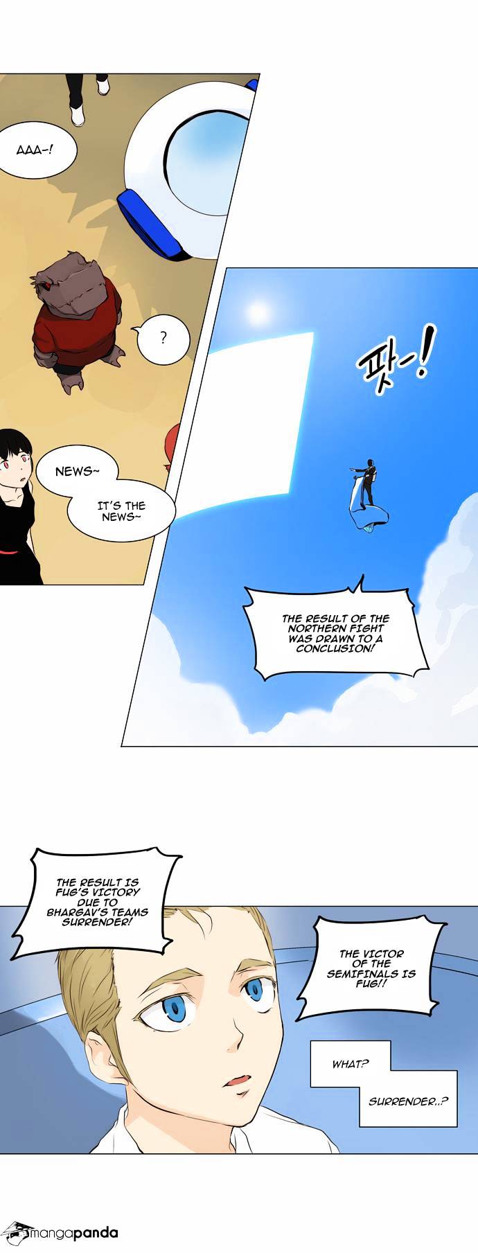 Read Tower of God EN Manga Online