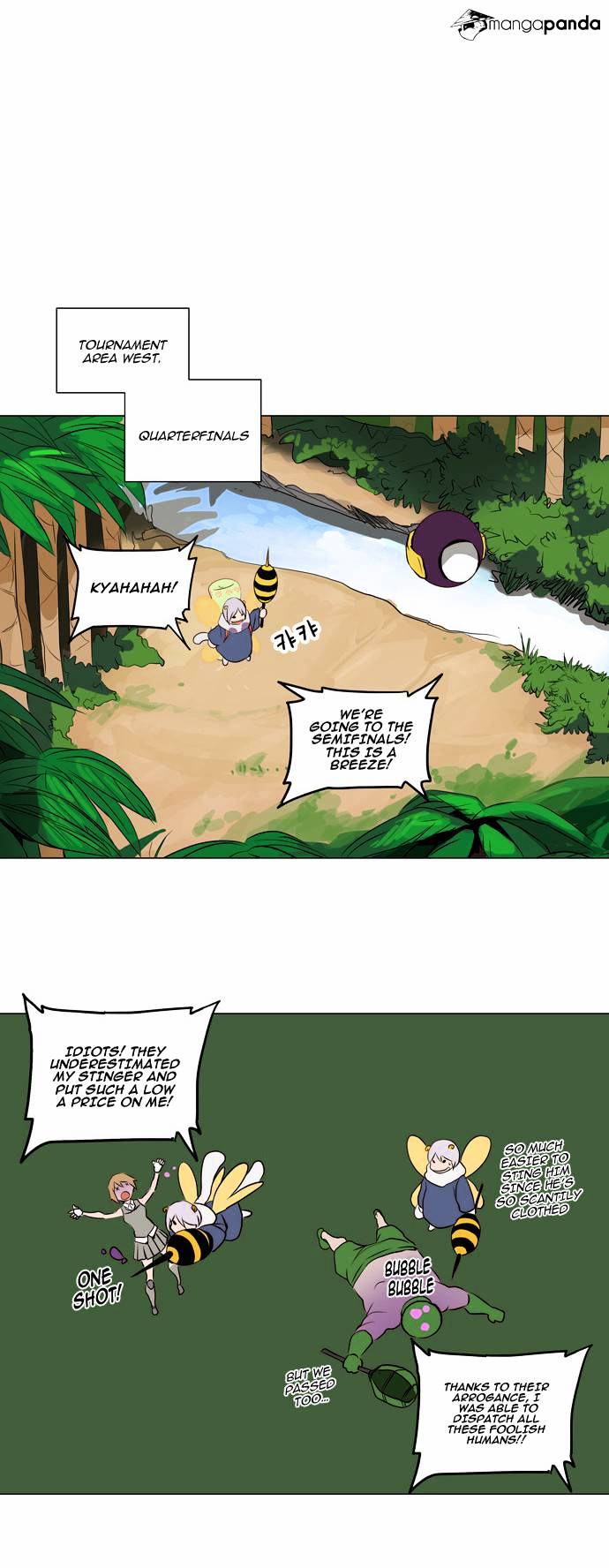 Read Tower of God EN Manga Online