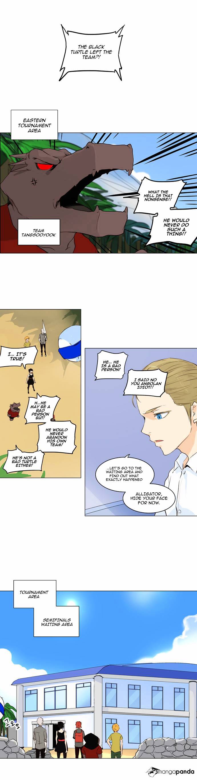 Read Tower of God EN Manga Online