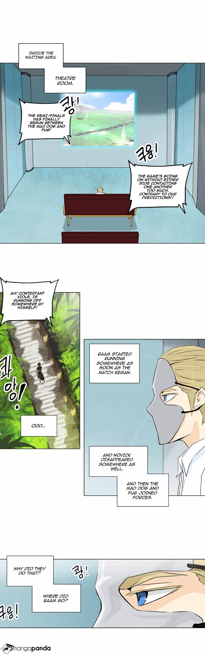 Read Tower of God EN Manga Online