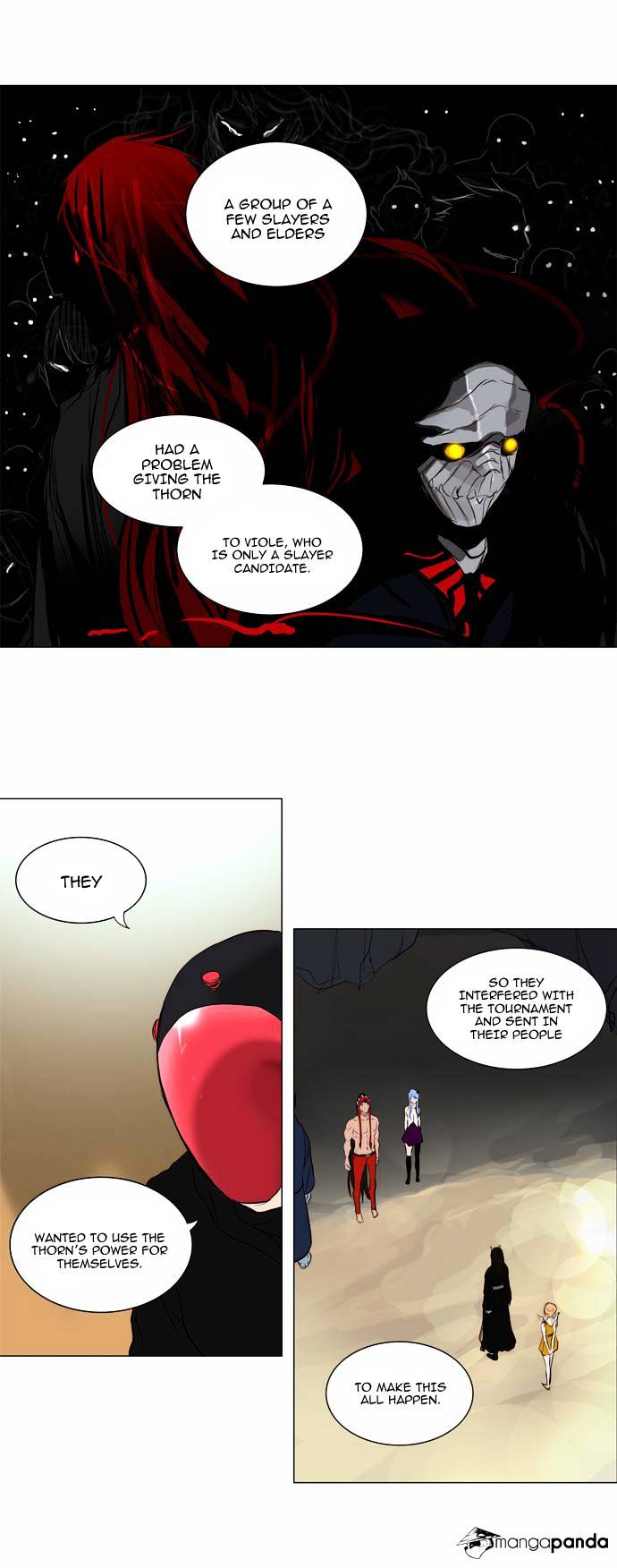 Read Tower of God EN Manga Online