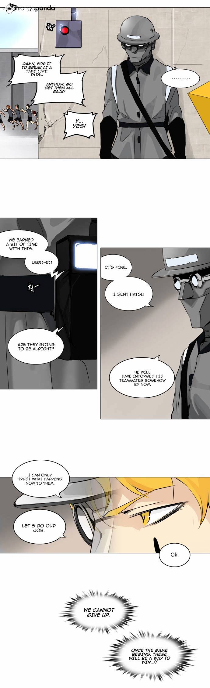 Read Tower of God EN Manga Online