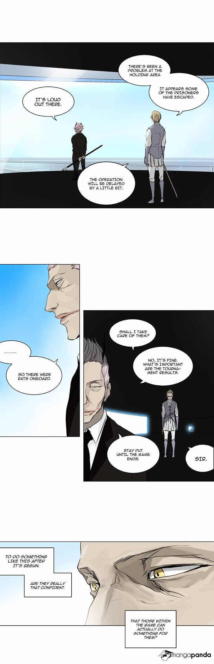 Read Tower of God EN Manga Online