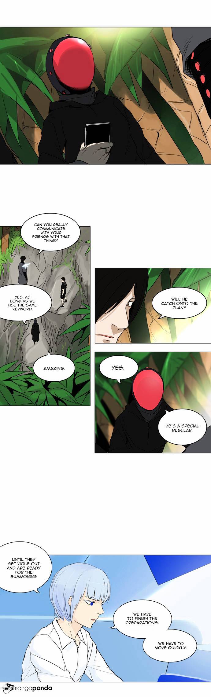 Read Tower of God EN Manga Online