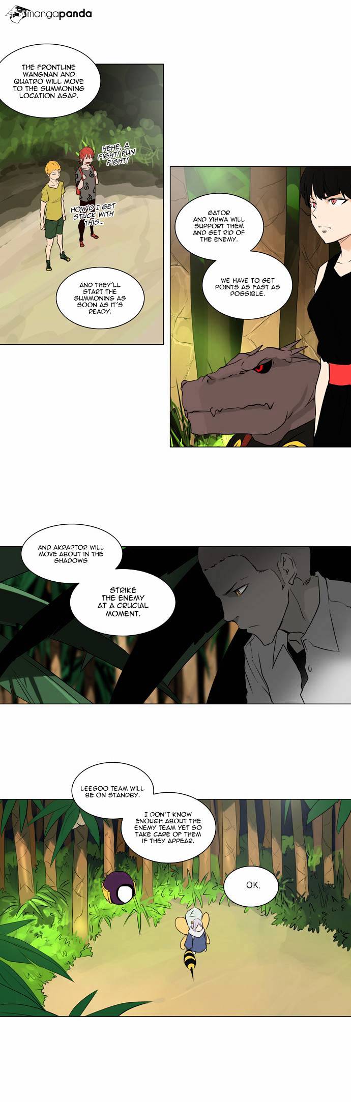 Read Tower of God EN Manga Online