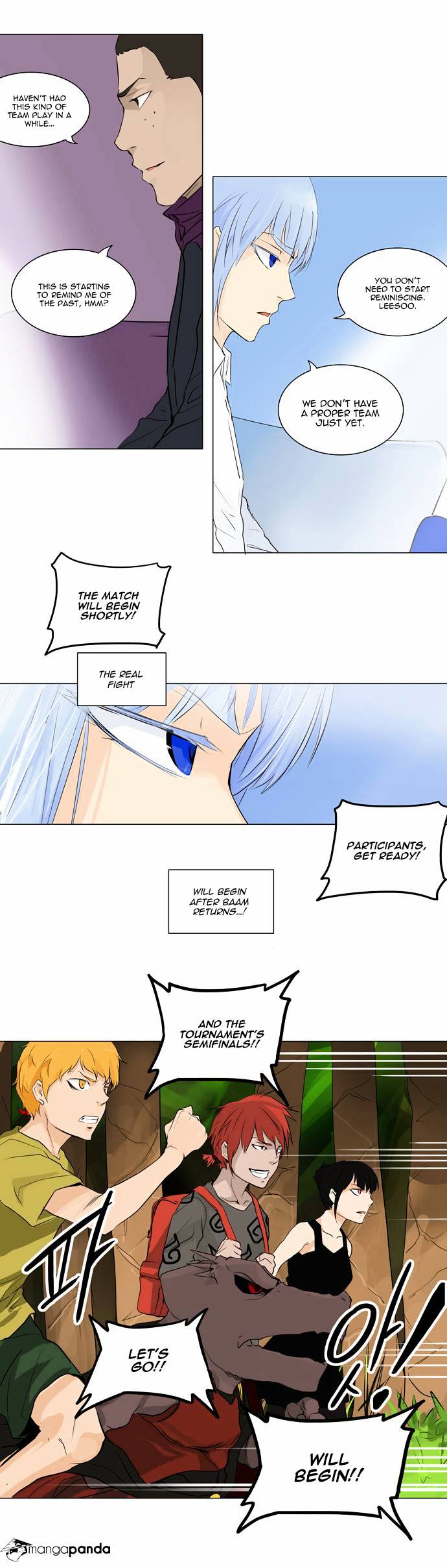 Read Tower of God EN Manga Online