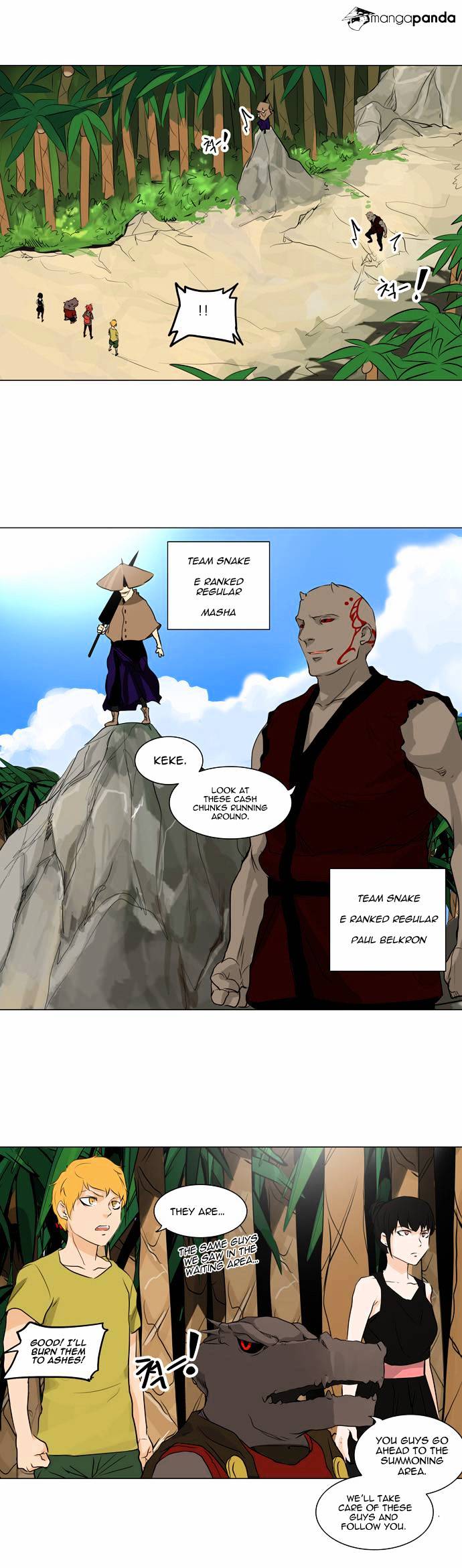 Read Tower of God EN Manga Online