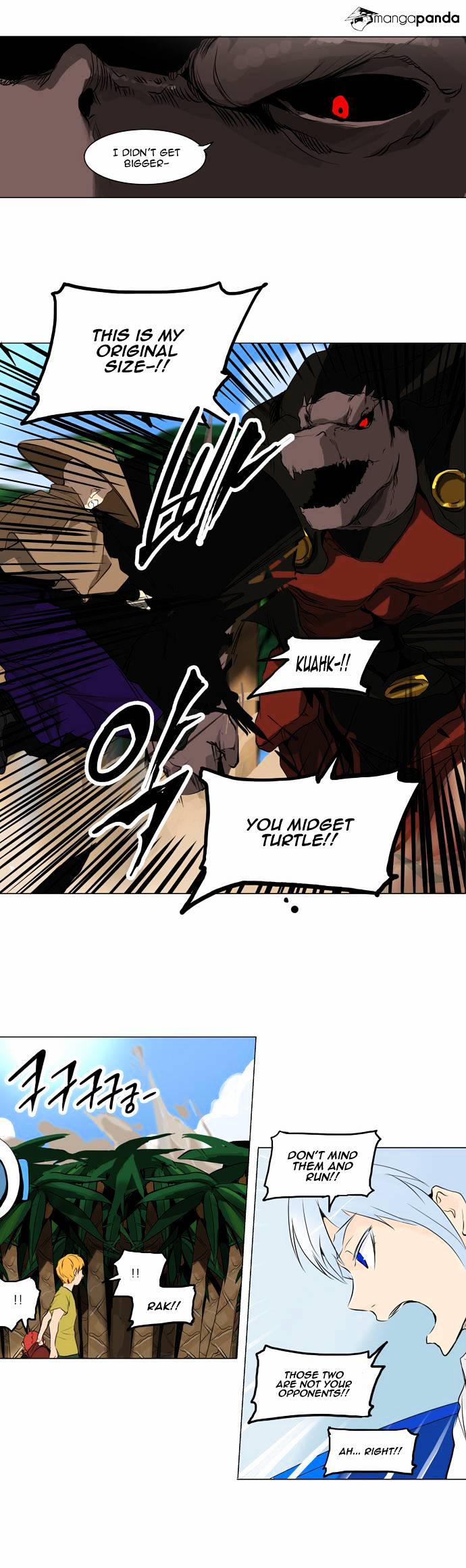 Read Tower of God EN Manga Online