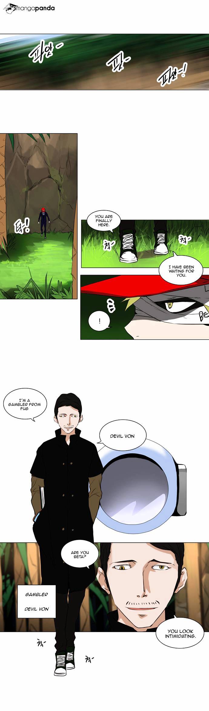 Read Tower of God EN Manga Online