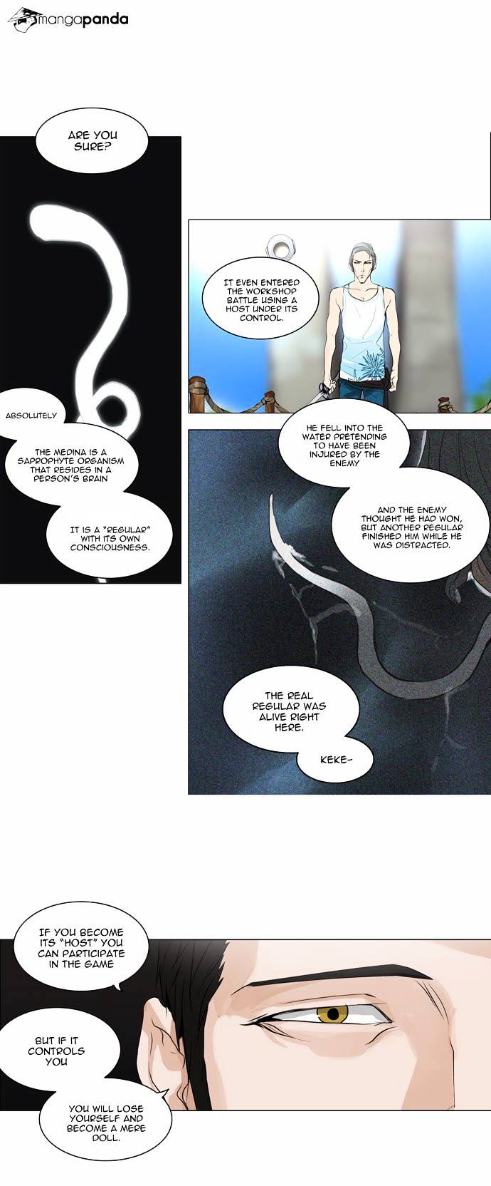 Read Tower of God EN Manga Online