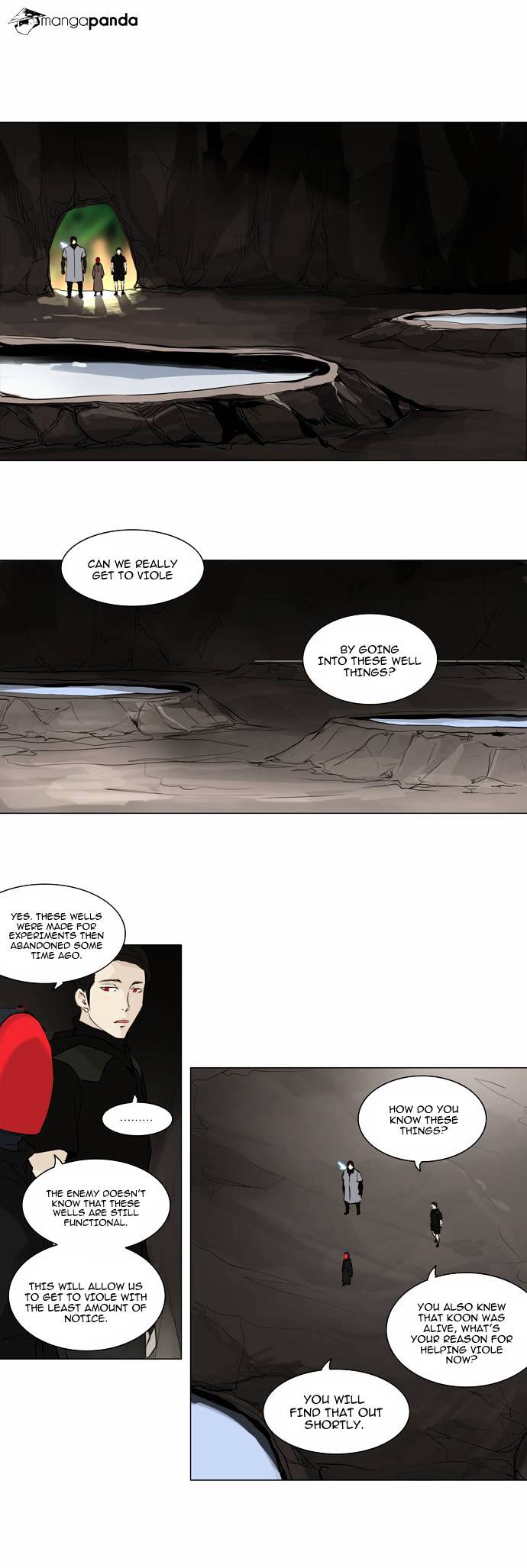 Read Tower of God EN Manga Online