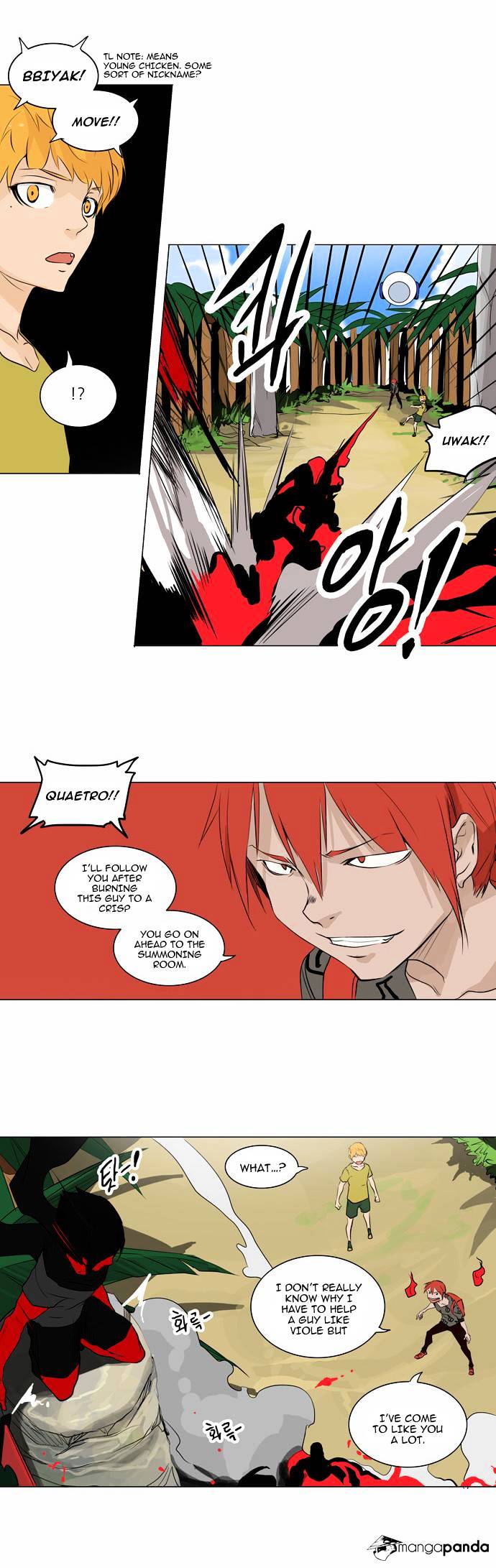 Read Tower of God EN Manga Online