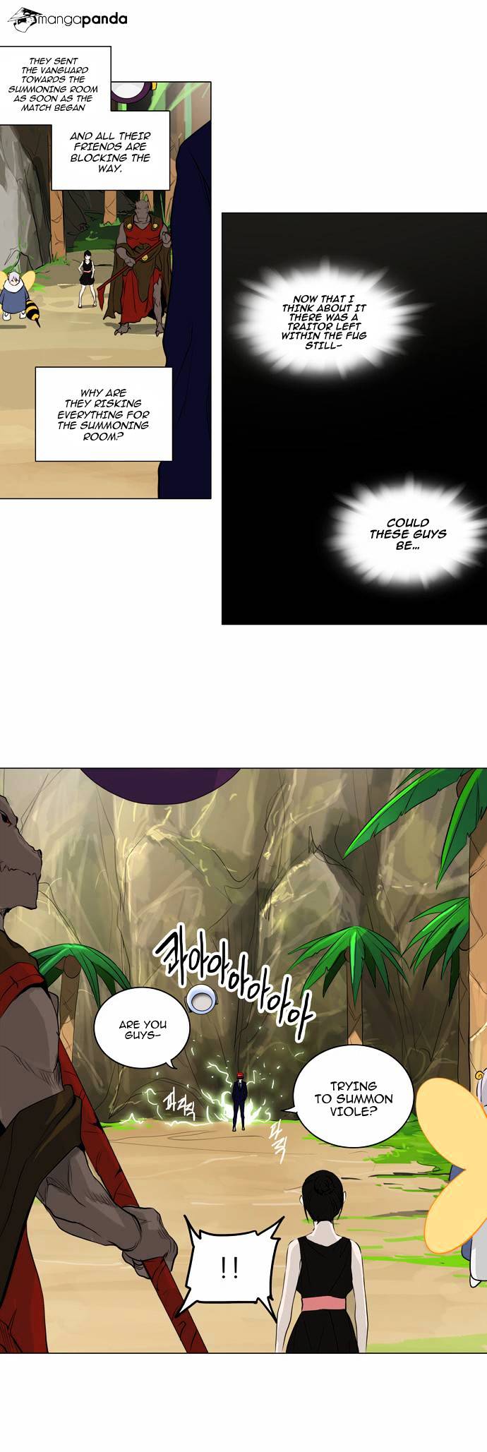 Read Tower of God EN Manga Online