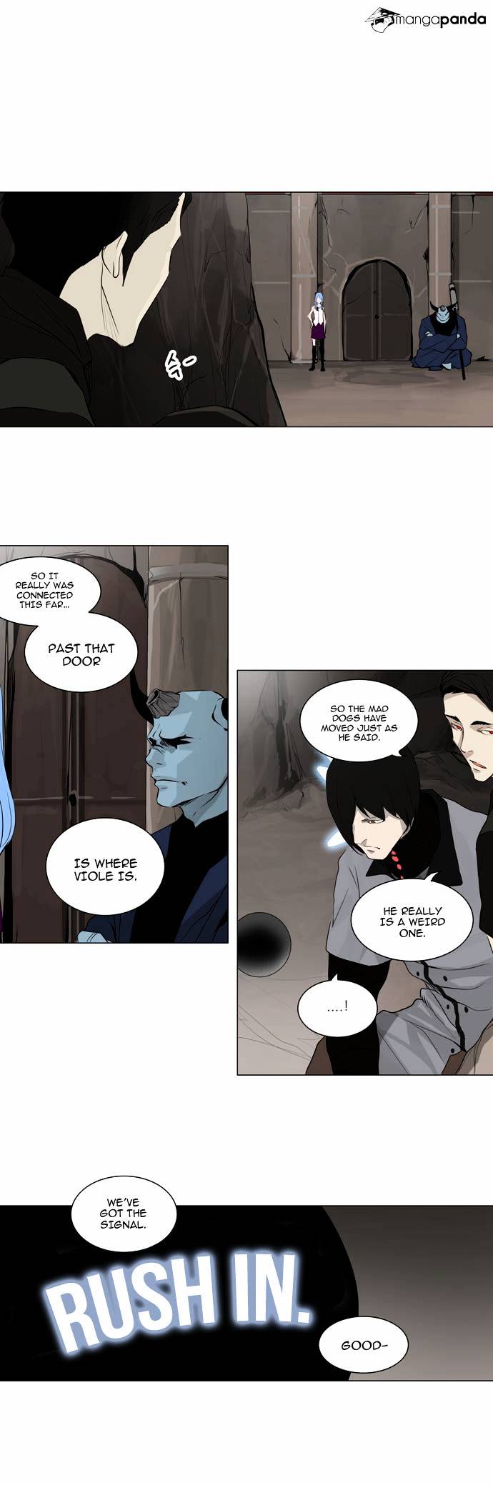 Read Tower of God EN Manga Online