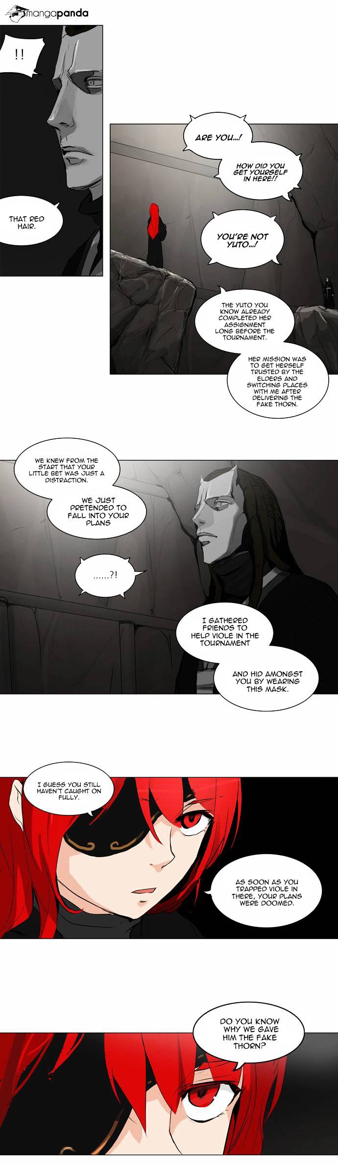 Read Tower of God EN Manga Online